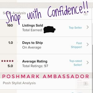 Meet your Posher, Brittany